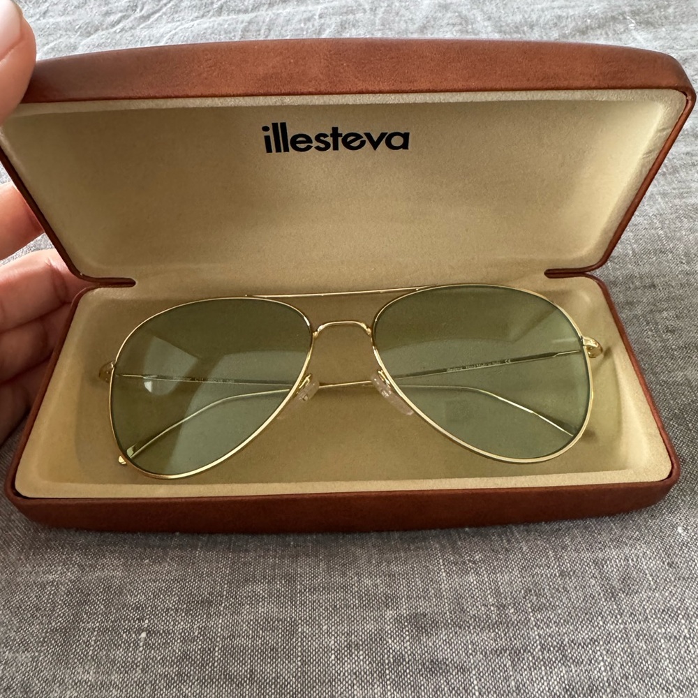 Illesteva Wooster Sunglasses